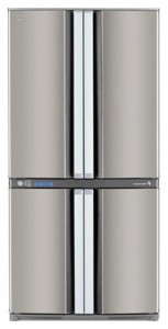 Хладилник Sharp SJ-F95PSSL снимка