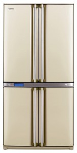 Buzdolabı Sharp SJ-F96SPBE fotoğraf
