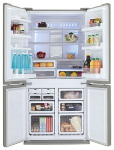 Холодильник Sharp SJ-FP97VBE фото