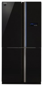 冷蔵庫 Sharp SJ-FS810VBK 写真