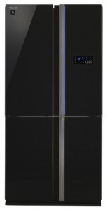Buzdolabı Sharp SJ-FS820VBK fotoğraf