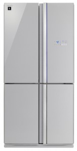 Køleskab Sharp SJ-FS820VSL Foto