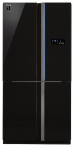 Хладилник Sharp SJ-FS97VBK снимка