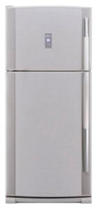 Холодильник Sharp SJ-K38NSL фото
