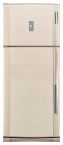 Холодильник Sharp SJ-P642NBE Фото