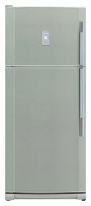 Холодильник Sharp SJ-P642NGR фото