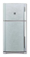 Холодильник Sharp SJ-P69MWH фото
