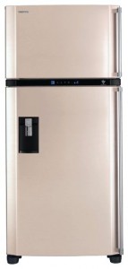 Køleskab Sharp SJ-PD562SB Foto