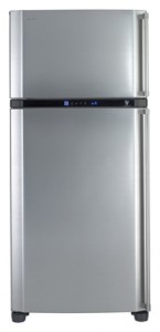 Køleskab Sharp SJ-PT690RSL Foto