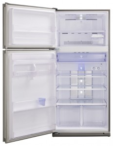Холодильник Sharp SJ-SC680VSL Фото
