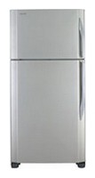 冷蔵庫 Sharp SJ-T690RSL 写真