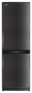 Buzdolabı Sharp SJ-WM331TBK fotoğraf