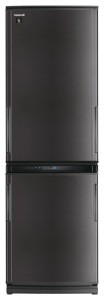 Kjøleskap Sharp SJ-WP331TBK Bilde