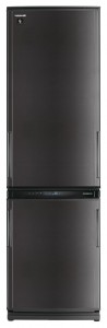 Kylskåp Sharp SJ-WS360TBK Fil