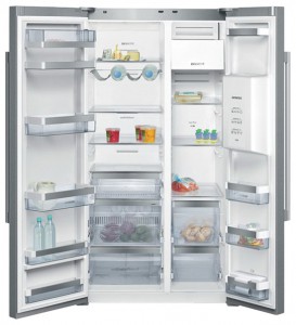 Холодильник Siemens KA62DS21 фото
