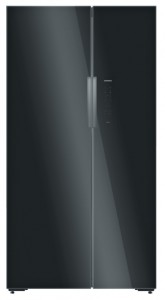 Холодильник Siemens KA92NLB35 фото