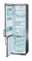冷蔵庫 Siemens KG39P390 写真
