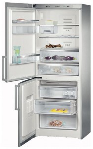 Холодильник Siemens KG56NA72NE Фото