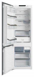 Холодильник Smeg CB30PFNF фото
