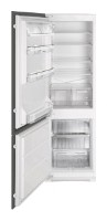 Køleskab Smeg CR324P Foto