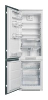 Холодильник Smeg CR325PNFZ фото