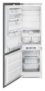 Buzdolabı Smeg CR328APLE fotoğraf