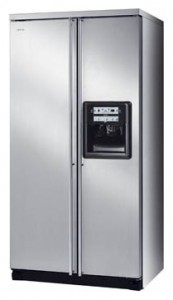 Køleskab Smeg FA550X Foto