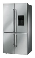 Холодильник Smeg FQ75XPED Фото