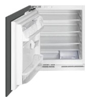 Køleskab Smeg FR148AP Foto