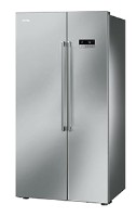 Холодильник Smeg SBS63XE Фото