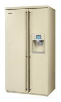 Холодильник Smeg SBS8003PO Фото