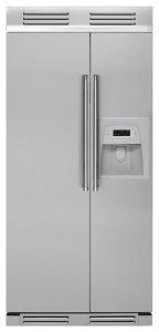 Холодильник Steel Genesi GFR90 Фото