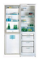 Холодильник Stinol RFC 370 BK фото