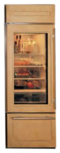 Buzdolabı Sub-Zero 611G/O fotoğraf