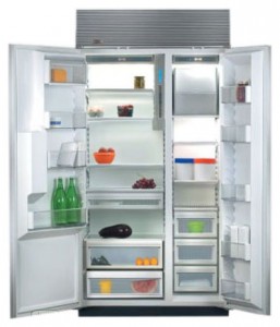 Buzdolabı Sub-Zero 685/O fotoğraf