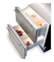 Холодильник Sub-Zero 700BR фото