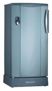 Холодильник Toshiba GR-E311DTR PC фото