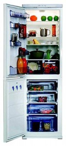 Kühlschrank Vestel DSR 385 Foto