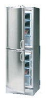Холодильник Vestfrost BFS 345 R фото