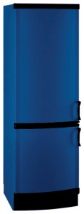 Холодильник Vestfrost BKF 355 04 Blue Фото