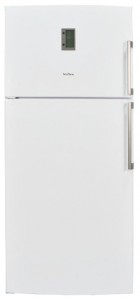 Холодильник Vestfrost FX 883 NFZP фото