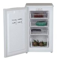 Kjøleskap WEST FR-1001 Bilde