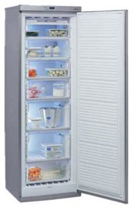 Kühlschrank Whirlpool AFG 8080 IX Foto