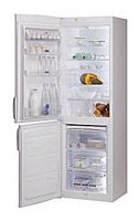 Холодильник Whirlpool ARC 5551 AL фото