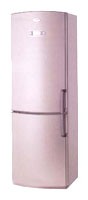 Buzdolabı Whirlpool ARC 6700 WH fotoğraf