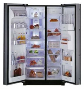 Холодильник Whirlpool S20 DRBB Фото