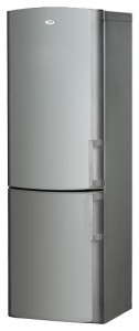 Холодильник Whirlpool WBC 3534 A+NFCX Фото