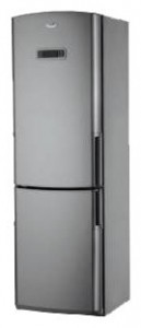 Холодильник Whirlpool WBC 4046 A+NFCX фото