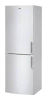 Kühlschrank Whirlpool WBE 3114 W Foto
