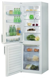 Kühlschrank Whirlpool WBE 3375 NFC W Foto